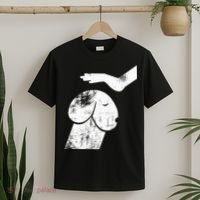 Funny Dog Dirty Mind Retro Vintage Humor Gift T-Shirt thumb 2