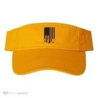 Father's Day Dad Tools USA American Flag Visor thumb 0