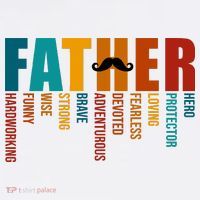 Funny Dad Definition Fathers Day Mustache Hoodie thumb 7