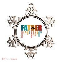 Funny Dad Definition Fathers Day Mustache Ornament thumb 0