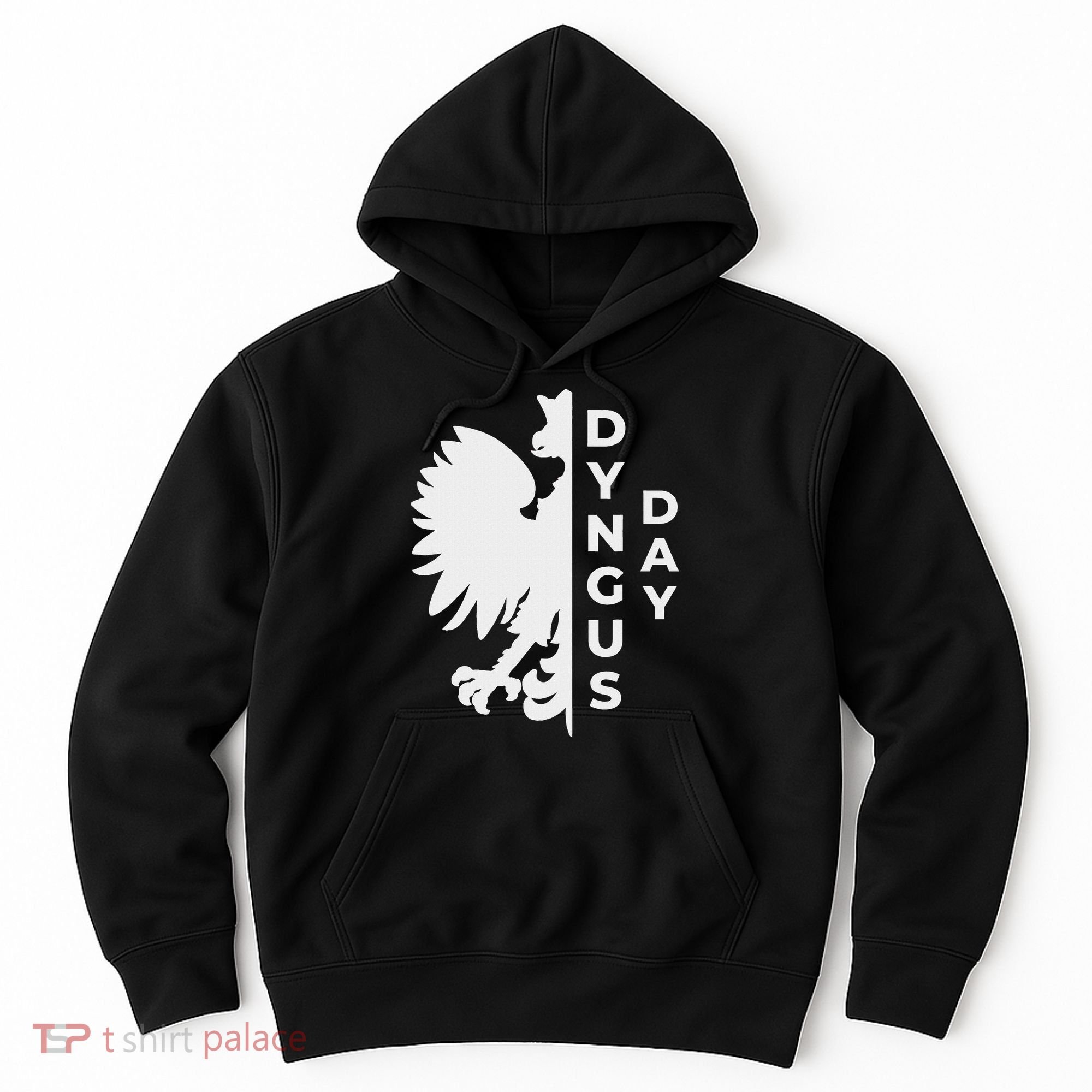 Funny Dyngus Day S Polska Eagle Polish Smigus Dyngus Hoodie