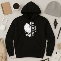 Funny Dyngus Day S Polska Eagle Polish Smigus Dyngus Hoodie thumb 3
