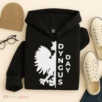 Funny Dyngus Day S Polska Eagle Polish Smigus Dyngus Hoodie thumb 4