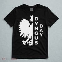 Funny Dyngus Day S Polska Eagle Polish Smigus Dyngus T-Shirt thumb 5