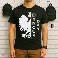 Funny Dyngus Day S Polska Eagle Polish Smigus Dyngus T-Shirt thumb 6