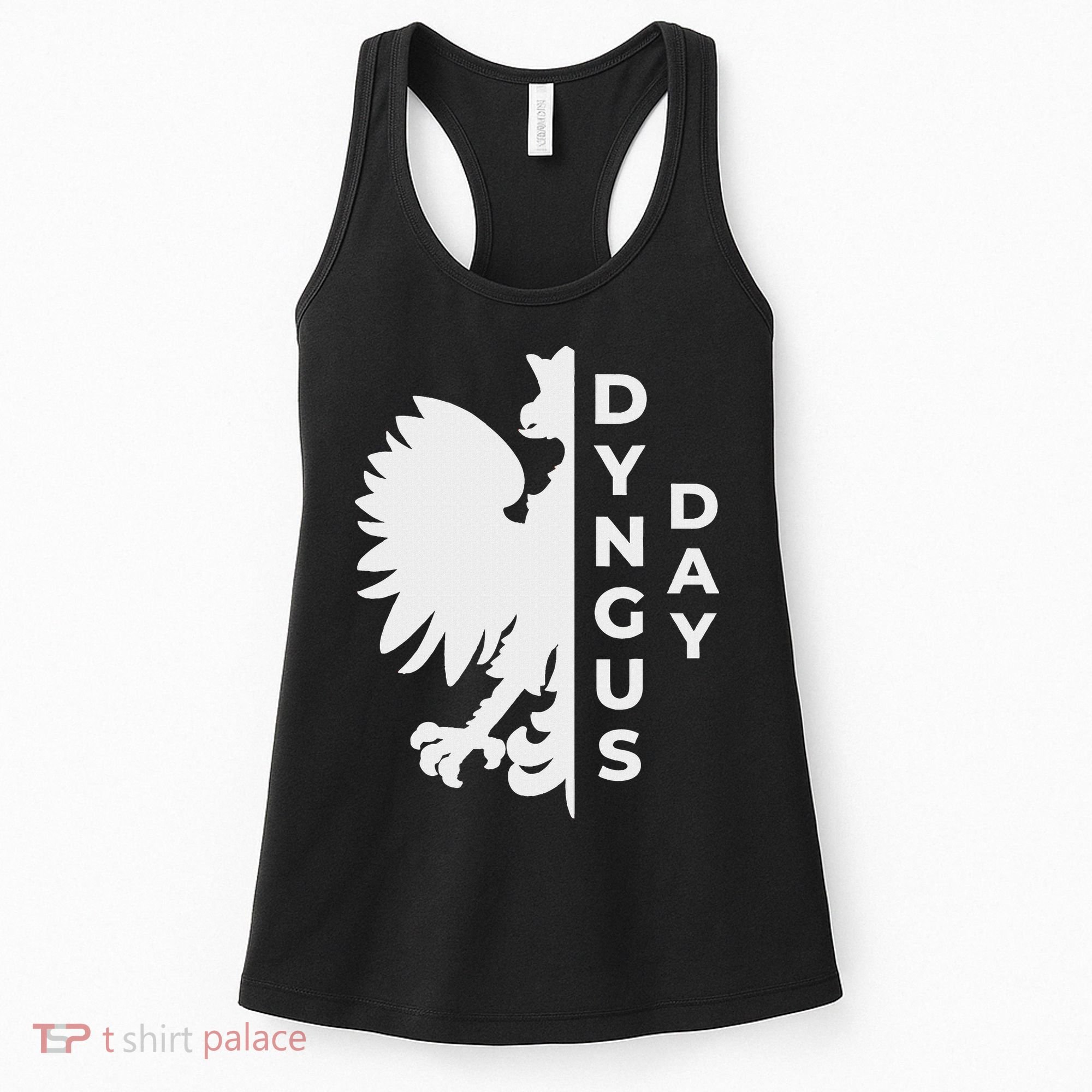 Funny Dyngus Day S Polska Eagle Polish Smigus Dyngus Women's Tank Top