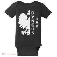Funny Dyngus Day S Polska Eagle Polish Smigus Dyngus Baby Bodysuit thumb 0