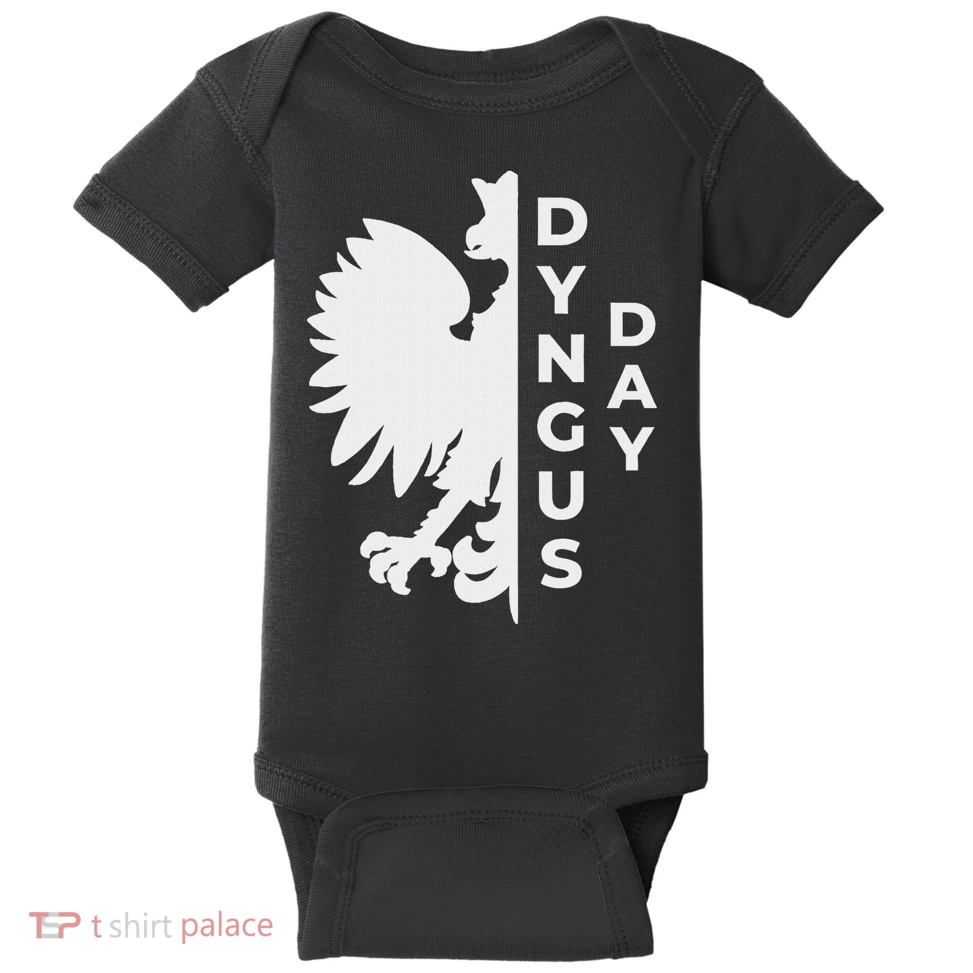 Funny Dyngus Day S Polska Eagle Polish Smigus Dyngus Baby Bodysuit