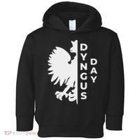 Funny Dyngus Day S Polska Eagle Polish Smigus Dyngus Toddler Hoodie thumb 0