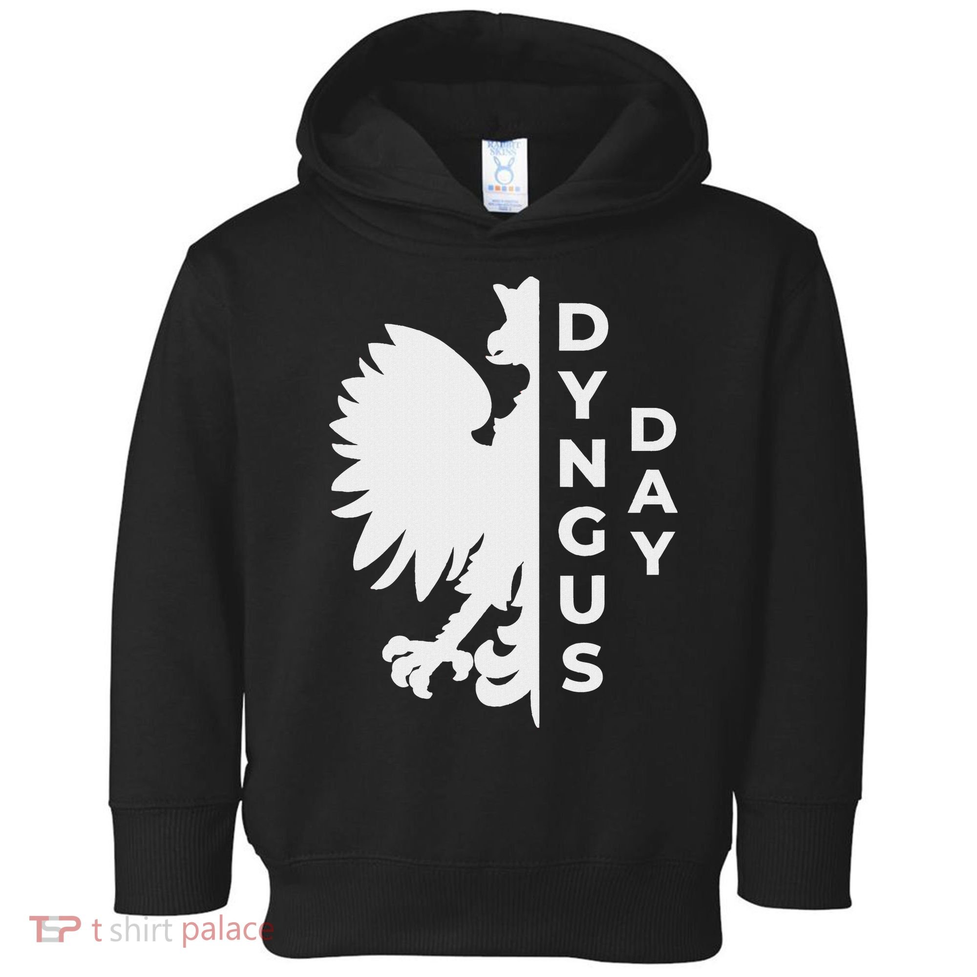 Funny Dyngus Day S Polska Eagle Polish Smigus Dyngus Toddler Hoodie
