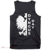 Funny Dyngus Day S Polska Eagle Polish Smigus Dyngus Tank Top thumb 0