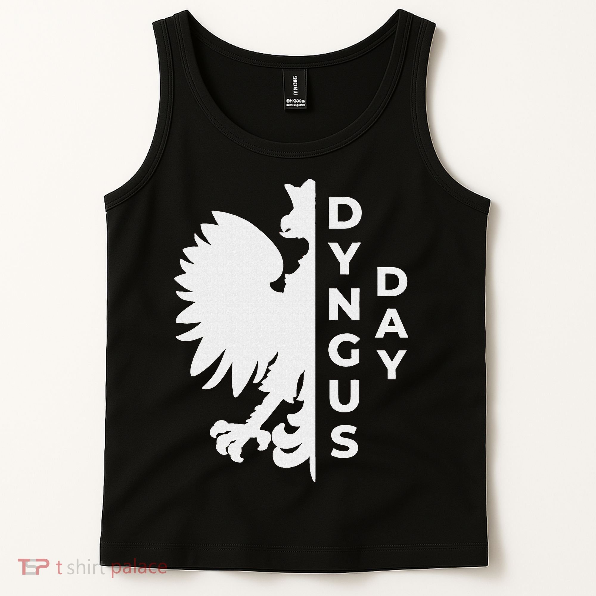 Funny Dyngus Day S Polska Eagle Polish Smigus Dyngus Tank Top