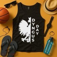 Funny Dyngus Day S Polska Eagle Polish Smigus Dyngus Tank Top thumb 4