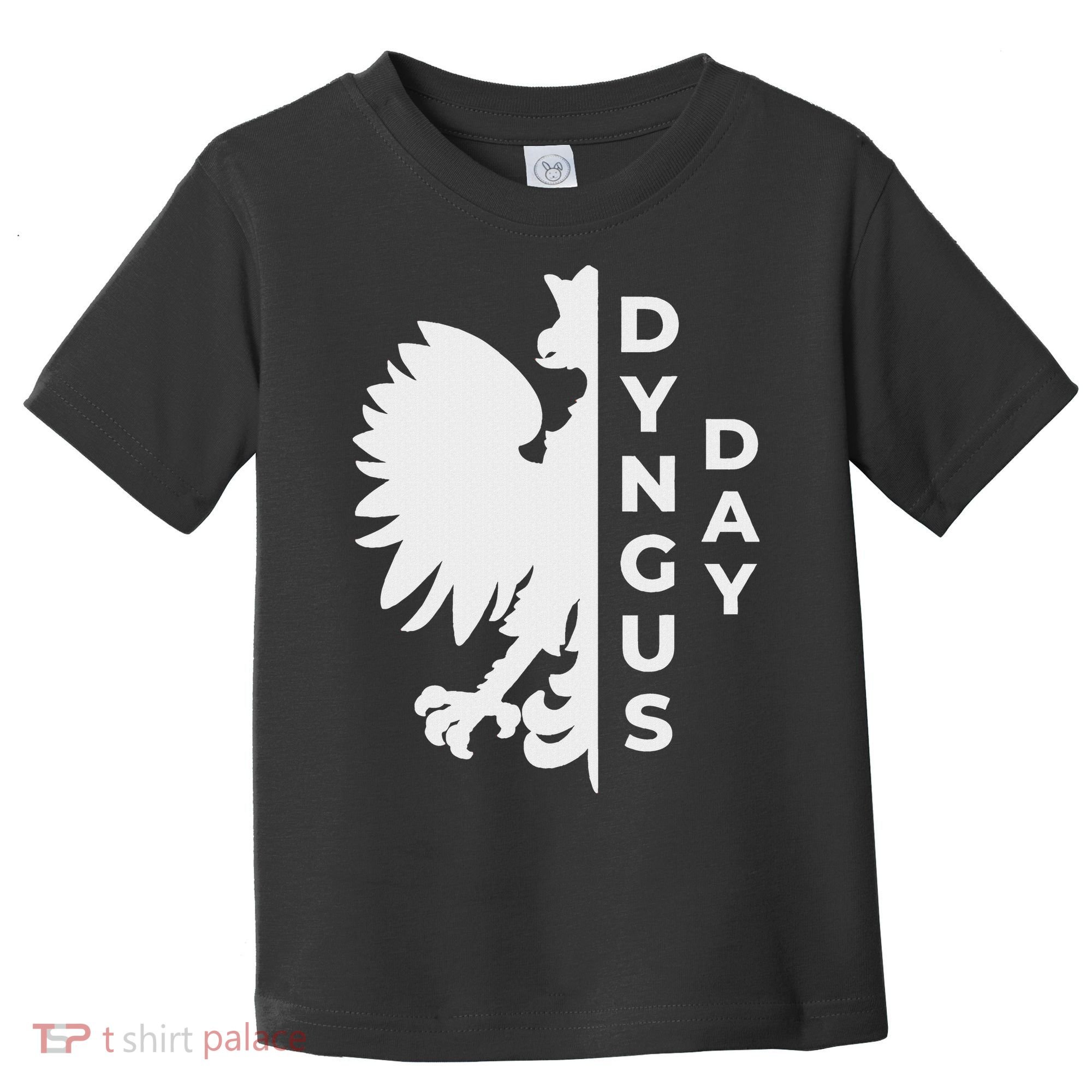 Funny Dyngus Day S Polska Eagle Polish Smigus Dyngus Toddler T-Shirt