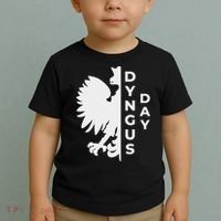Funny Dyngus Day S Polska Eagle Polish Smigus Dyngus Toddler T-Shirt thumb 2