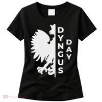 Funny Dyngus Day S Polska Eagle Polish Smigus Dyngus Women's T-Shirt thumb 0