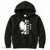 Funny Dyngus Day S Polska Eagle Polish Smigus Dyngus Kids Hoodie thumb 0