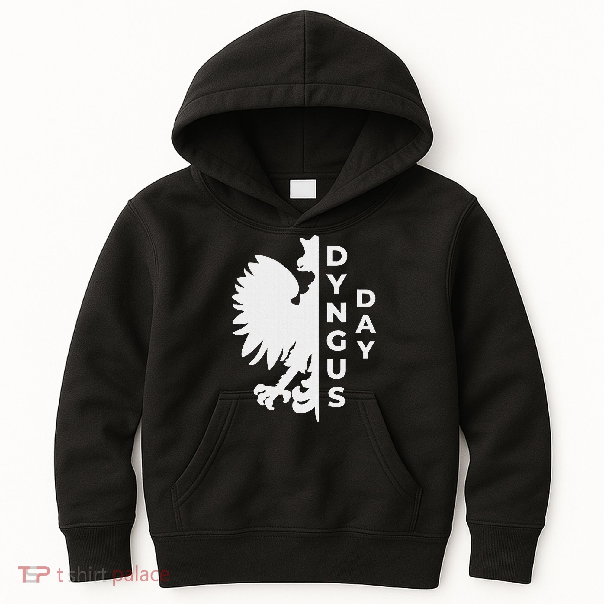 Funny Dyngus Day S Polska Eagle Polish Smigus Dyngus Kids Hoodie