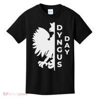 Funny Dyngus Day S Polska Eagle Polish Smigus Dyngus Kids T-Shirt thumb 0