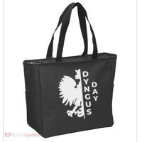 Funny Dyngus Day S Polska Eagle Polish Smigus Dyngus Tote Bag thumb 2