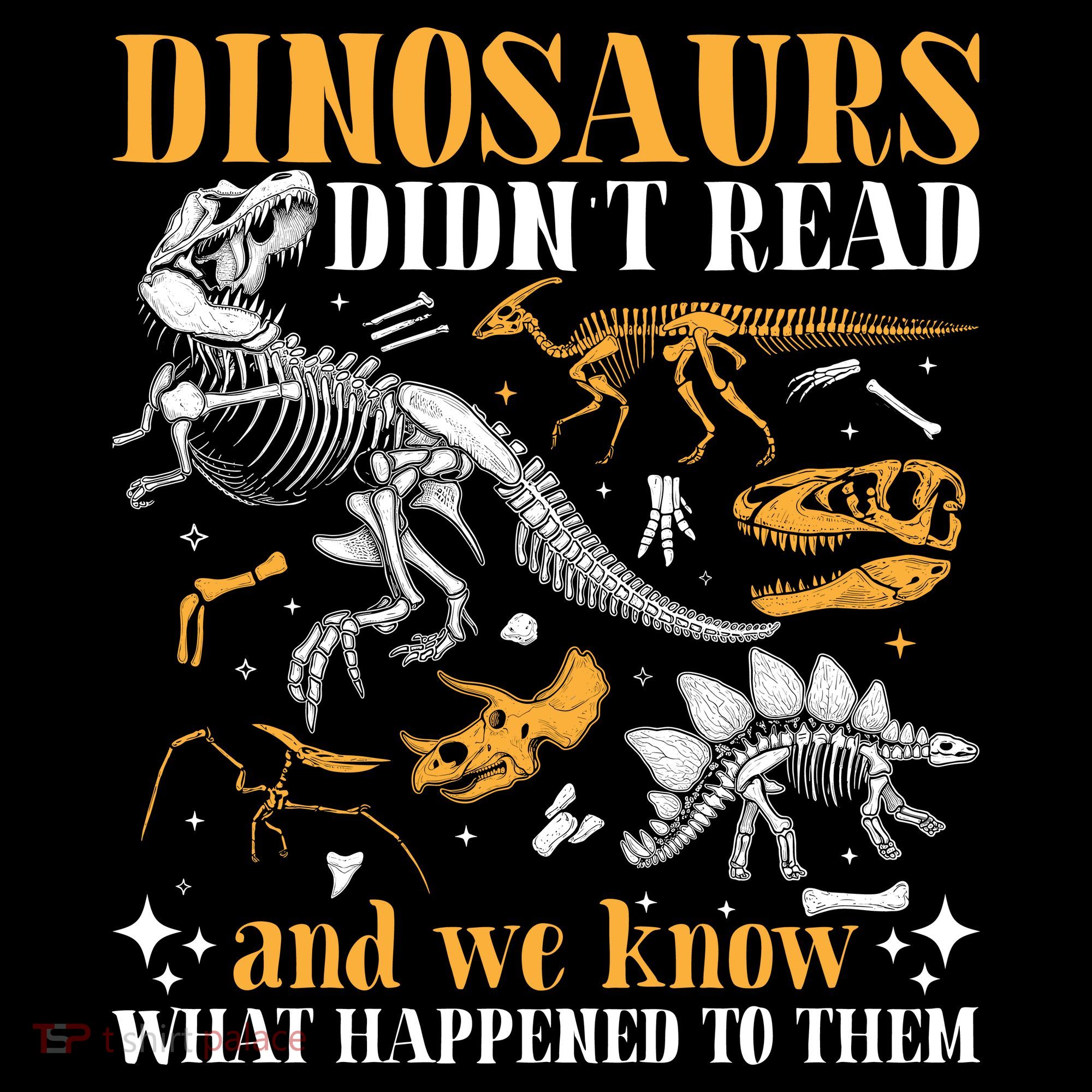 Funny Dinosaurs Didn't Read Book Lover Teacher Gift Women's Hoodie
