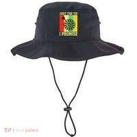 Funny Dartball Darts Dart Throwing Bucket Hat thumb 0