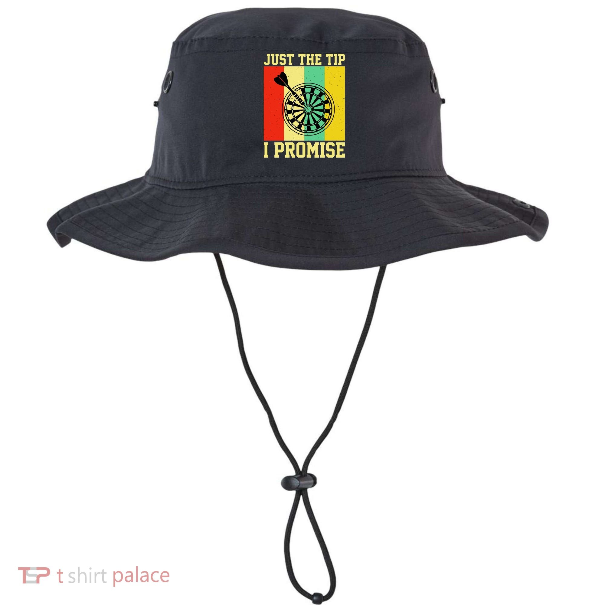Funny Dartball Darts Dart Throwing Bucket Hat