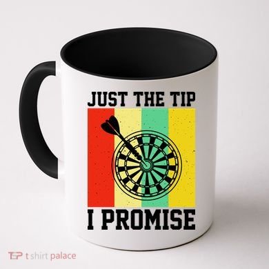 Funny Dartball Darts Dart Throwing Coffee Mug
