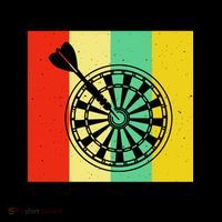 Funny Dartball Darts Dart Throwing Coffee Mug thumb 5
