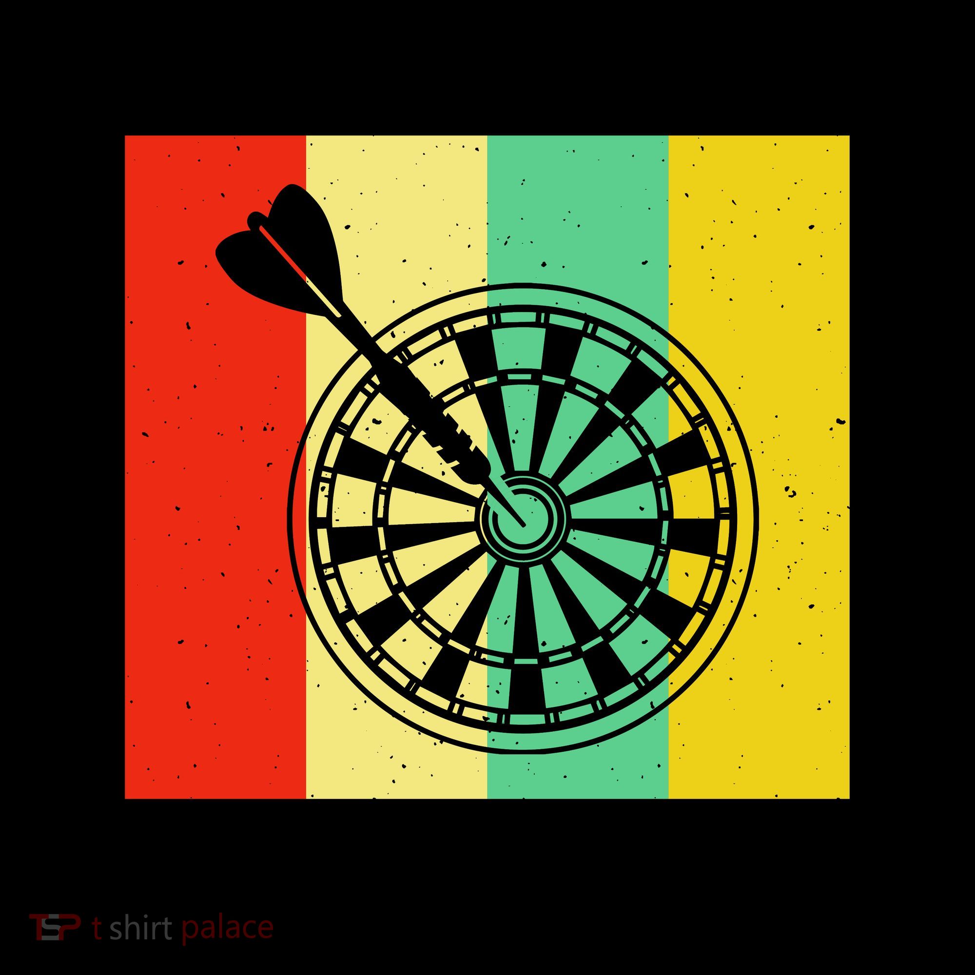 Funny Dartball Darts Dart Throwing Coffee Mug