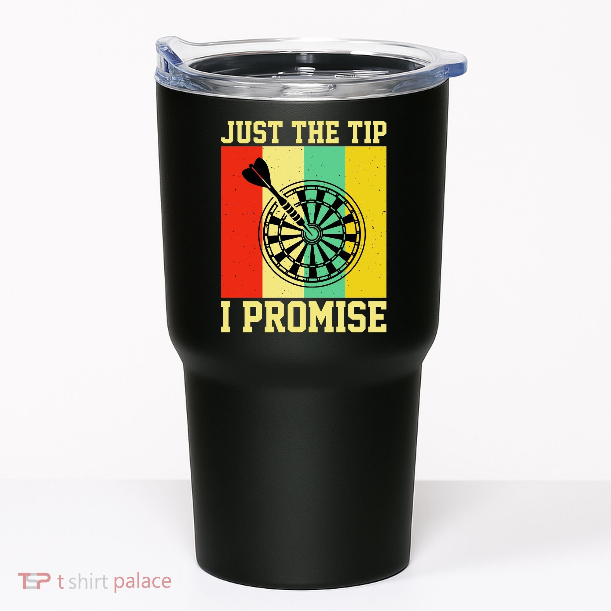 Funny Dartball Darts Dart Throwing Tumbler