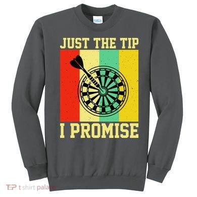 Funny Dartball Darts Dart Throwing Sweatshirt