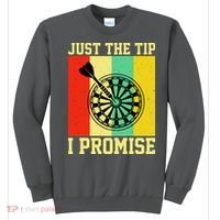 Funny Dartball Darts Dart Throwing Sweatshirt thumb 0