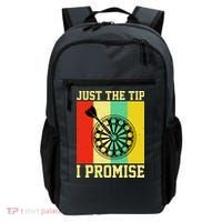 Funny Dartball Darts Dart Throwing Backpack thumb 0