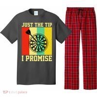 Funny Dartball Darts Dart Throwing Pajama Set thumb 0