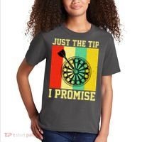 Funny Dartball Darts Dart Throwing Kids T-Shirt thumb 2