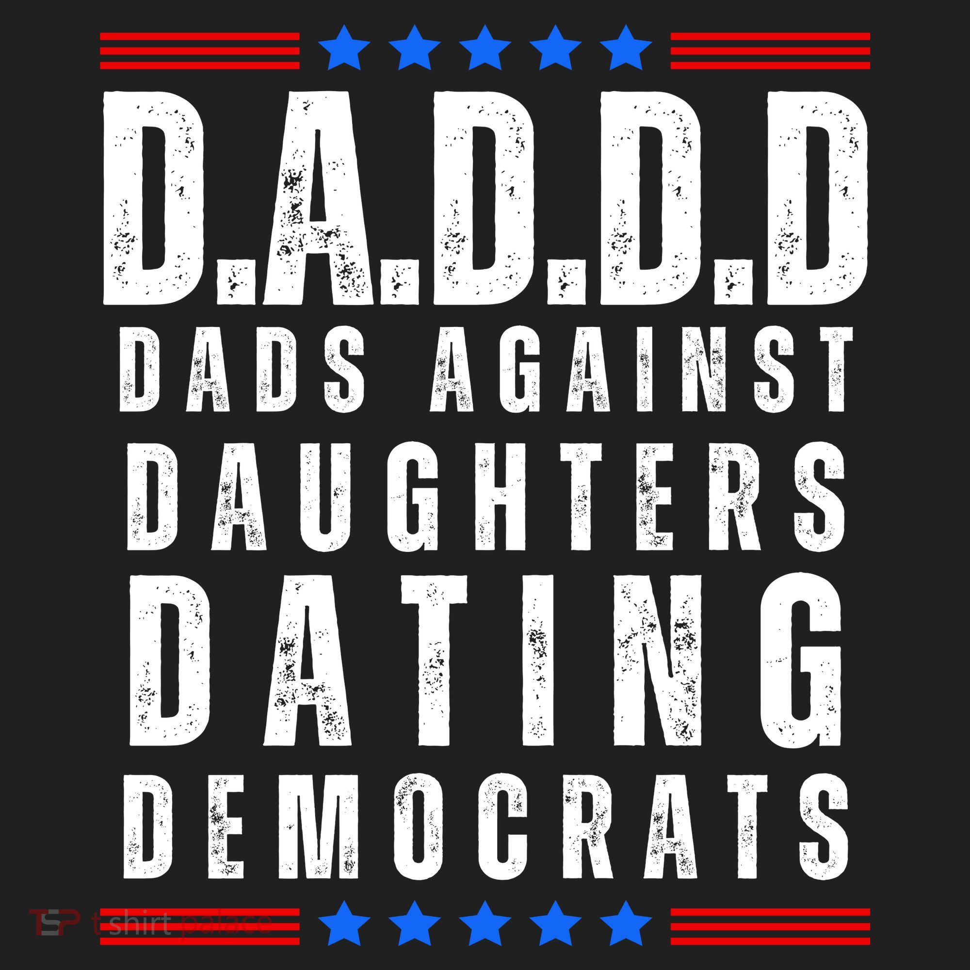 Funny Daddd Dads Against Daughters Dating Democrats Hat