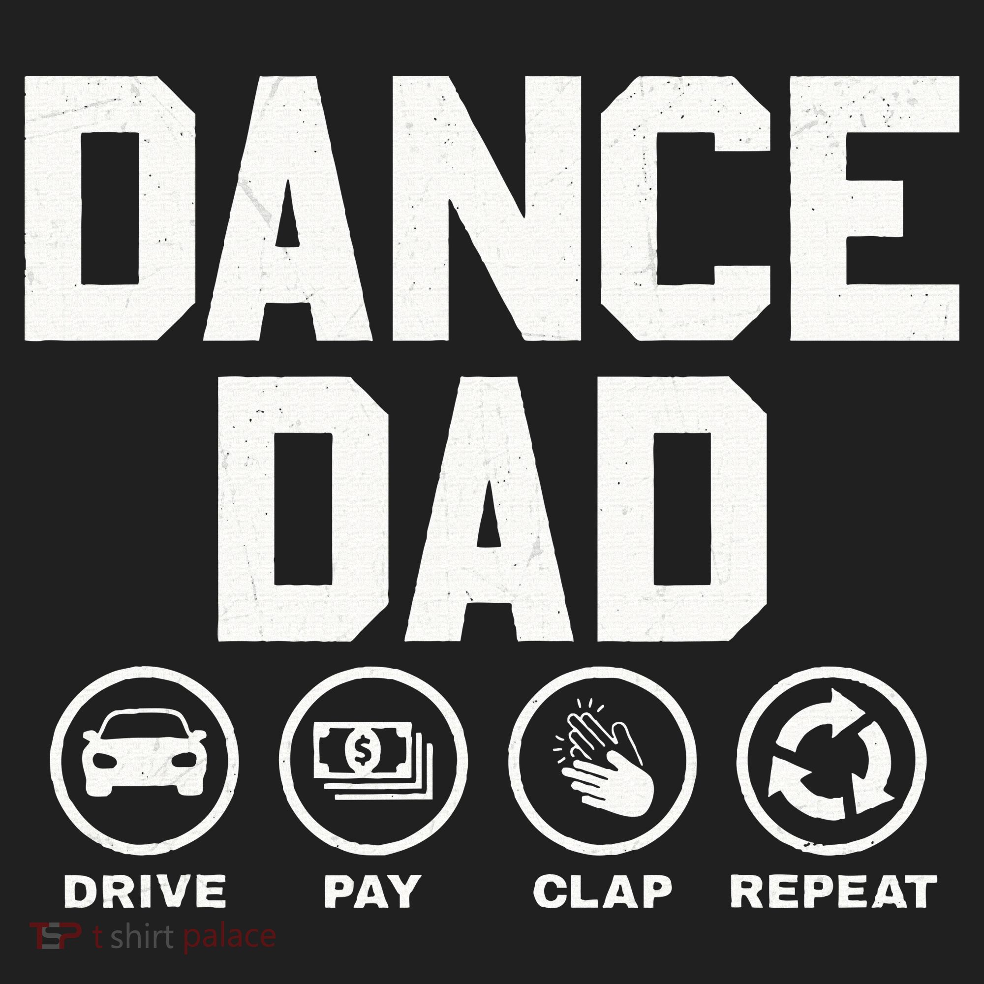 Funny Dance Dad Proud Dancer Dancing Father Hat
