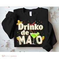 Funny Drinko De Mayo Cinco De Mayo Sweatshirt thumb 2