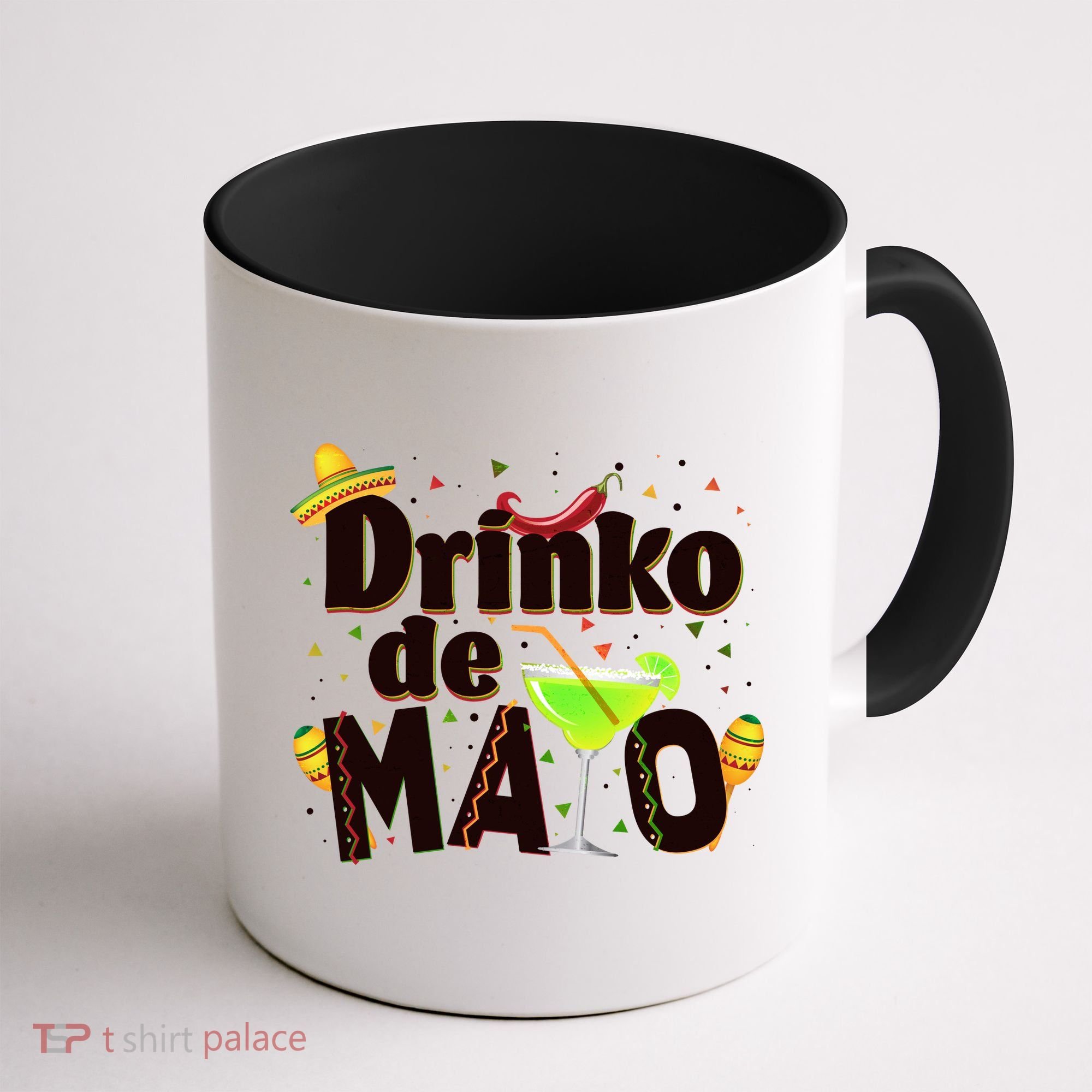 Funny Drinko De Mayo Cinco De Mayo Coffee Mug