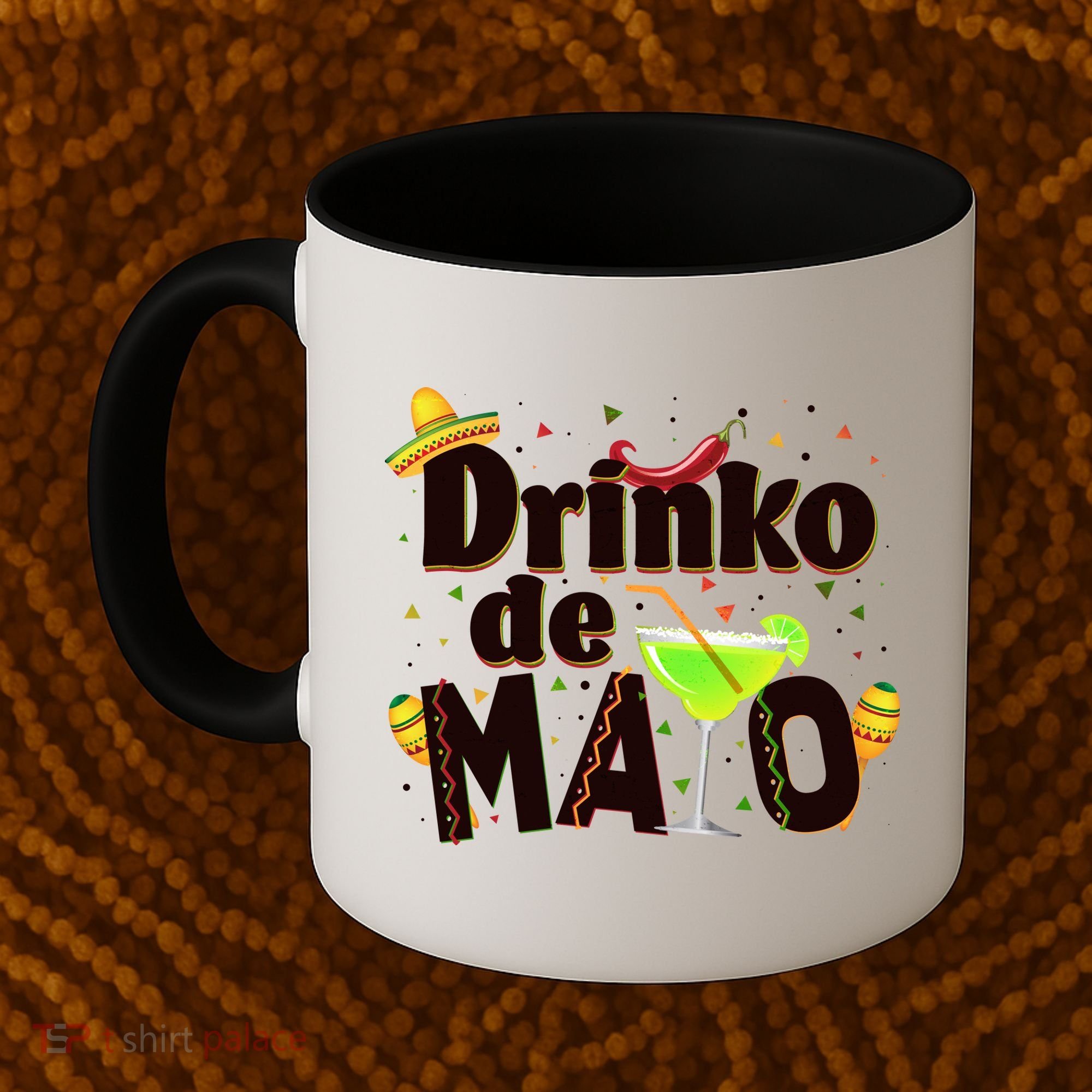 Funny Drinko De Mayo Cinco De Mayo Coffee Mug