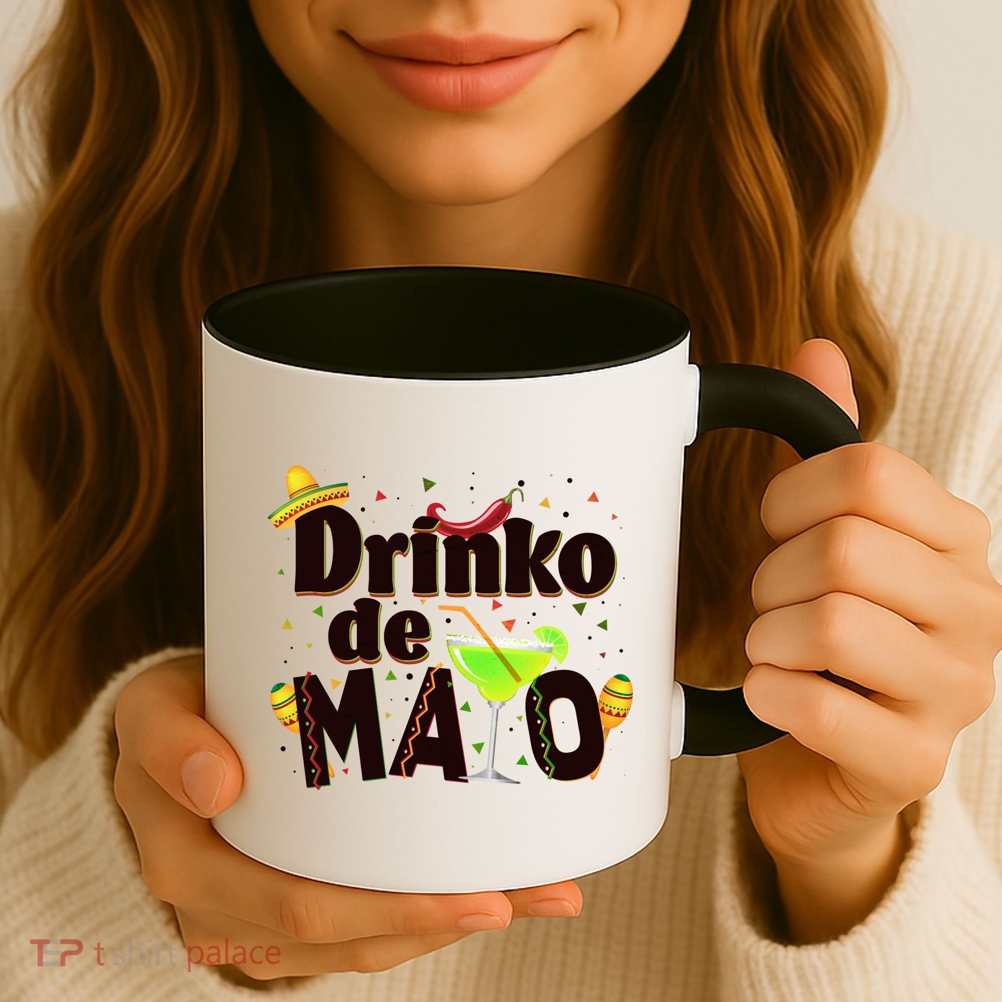 Funny Drinko De Mayo Cinco De Mayo Coffee Mug