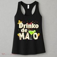 Funny Drinko De Mayo Cinco De Mayo Women's Tank Top thumb 3
