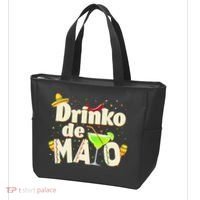 Funny Drinko De Mayo Cinco De Mayo Tote Bag thumb 3