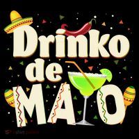 Funny Drinko De Mayo Cinco De Mayo Tote Bag thumb 4