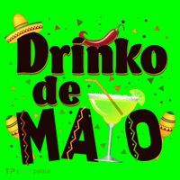 Funny Drinko De Mayo Cinco De Mayo Long Sleeve Shirt thumb 2