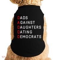 Funny Daddd Dads Against Daughters Dating Democrats Doggie Tank thumb 0