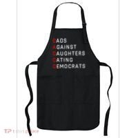 Funny Daddd Dads Against Daughters Dating Democrats Apron thumb 0