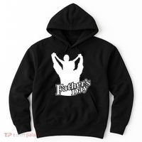 Father's Day Dad And Son Hoodie thumb 0