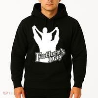 Father's Day Dad And Son Hoodie thumb 2